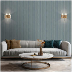 UGEPA Csíkos mintás szürke színárnyalatú Vlies Tapéta VENEZIA/UGEPA M66501 M66501 (M66501)