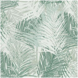 ERISMANN Levélmintás zöld színárnyalatú Vlies Tapéta COLLAGE/ERISMANN 10350-07 10350-07 (10350-07)