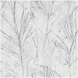 ERISMANN Levélmintás szürke/ezüst színű vlies tapéta Evolution 10321-10 10321-10 (10321-10)
