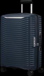 Samsonite Upscape Bővíthető Közepes Bőrönd 68cm Blue Nights (143109/2165)