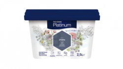 POLI-FARBE Platinum áfonya 2, 5l színes beltéri falfesték 1010101070 (1010101070)