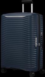Samsonite Upscape Bővíthető Nagy Bőrönd 75cm Blue Nights (143110/2165)