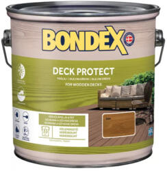 TRILAK Bondex Decking Olaj tölgy 2, 5 l 468132 (468132)
