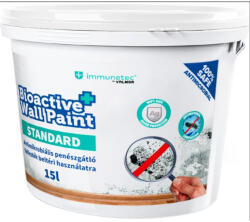 Festék Bázis Standard penészgátló Fehér falfesték 15 l Immunetec by Valmor 123 (123)