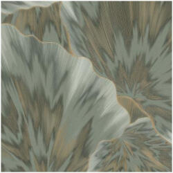 ERISMANN Levél mintás barna színárnyalatú vlies tapéta Spotlight 2/Erismann 10402-24 10402-24 (10402-24)