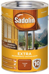 AKZO NOBEL Sadolin Extra cseresznye 5 l selyemfényű vastaglazúr 5064031 (5064031)