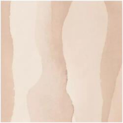 MARBURG Hullám mintás barna színárnyalatú vlies tapéta Leyla/Novamur 81632 81632 (81632)