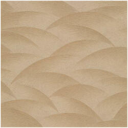 ERISMANN Hullám mintás barna színárnyalatú Vlies tapéta Fashion for walls 4 10372-30 10372-30 (10372-30)