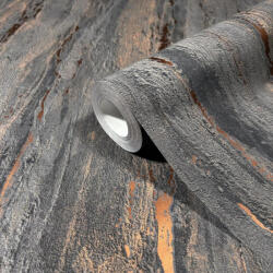 MARBURG Beton mintás fekete színárnyalatú vlies tapéta City Romance/Marburg 35156 35156 (35156)