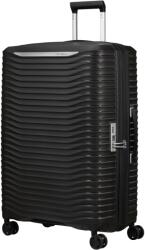 Samsonite Upscape Bővíthető Nagy Bőrönd 75cm Black (143110/1041)