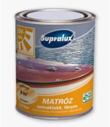 AKZO NOBEL Supralux Matróz uv álló csónaklakk 0, 75 l 5164204 (5164204)