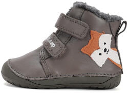 D.D.Step téli Barefoot gyerekcipő fiú W070-52301B (W070-52301B-20)