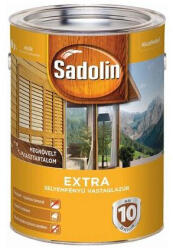 AKZO NOBEL Sadolin Extra rusztikustölgy 5 l selyemfényű vastaglazúr 5219690 (5219690)