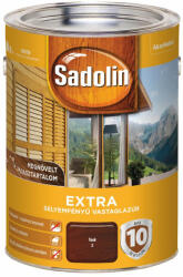 AKZO NOBEL Sadolin Extra teak 5 l selyemfényű vastaglazúr 5128697 (5128697)