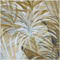 ERISMANN Levélmintás barna színárnyalatú Vlies tapéta Fashion for walls 4 2544N82 2544N82 (2544N82)