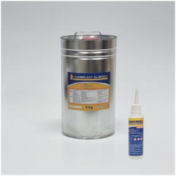 ABLONCZY Műgyanta Padló Alapozó Varioplast önterülő padlóhoz 5 kg + 100ml B komponens 107619 (107619)