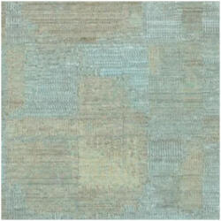 ZENO Textil hatású zöld színárnyalatú vlies tapéta Eldorado/ Zeno 15541 15541 (15541)