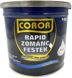 Festék Bázis Coror Rapid fehér 10 l Zománcfesték 279 (279)