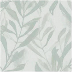 MARBURG Levélmintás zöld színárnyalatú vlies tapéta Leyla/Novamur 82442 82442 (82442)