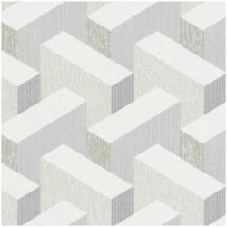 ERISMANN 3D Mintás szürke színárnyalatú Vlies Tapéta COLLAGE/ERISMANN 10382-02 10382-02 (10382-02)