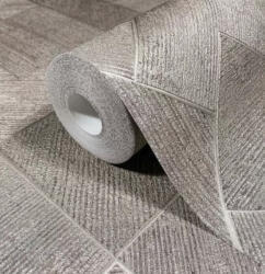 MARBURG Geometriai mintás barna színárnyalatú vlies tapéta RITUS/MARBURG 35511 35511 (35511)