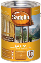AKZO NOBEL Sadolin Extra fenyő 5 l selyemfényű vastaglazúr 5128694 (5128694)