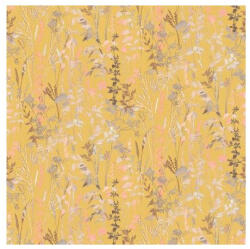 ERISMANN Virágmintás sárga színű vlies tapéta Casual/Chic 10258-03 10258-03 (10258-03)