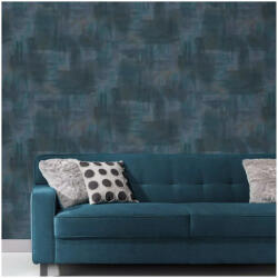 ERISMANN Absztrakt mintás kék színárnyalatú vlies tapéta Elysium/Erismann 10480-08 10480-08 (10480-08)