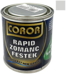 Festék Bázis Coror Rapid ezüst 0, 75 l Zománcfesték RAL 9006 309 (309)