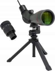 Svbony SA412 60x80 figyelőtávcső Wifi kamerával, Hd távcső állvánnyal, teleszkóppal (F9386A-W9109B-F9373A)