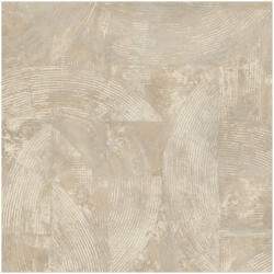 GRANDECO Koptatott mintás barna színárnyalatú vlies tapéta Tempo A56102 A56102 (A56102)