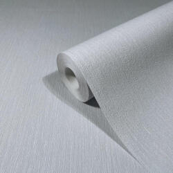 NOVAMUR Anyagában Csíkos szürke színű vlies tapéta Jackie 6828-30 6828-30 (6828-30)