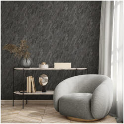 UGEPA Márvány mintás antracit színárnyalatú Vlies Tapéta VENEZIA/UGEPA M66329 M66329 (M66329)