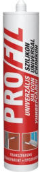  Univerzális szilikon 270 ml SOUDAL PROFIL színtelen