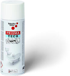 Schuller Eh'klar Prisma Tech Enamel Szaniter Spray 400 ml fehér 91076 (91076)