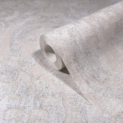 NOVAMUR Virágmintás szürke színű vlies tapéta Jackie 6830-30 6830-30 (6830-30)