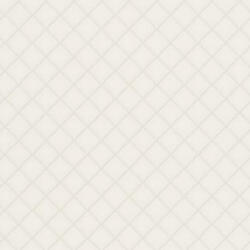 ERISMANN Rácsos mintás fehér színárnyalatú vlies tapéta Versailles 10289-02 10289-02 (10289-02)