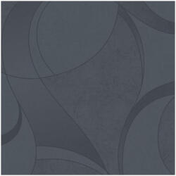 GRANDECO Kanyargós mintás fekete színárnyalatú vlies tapéta Tempo A57216 A57216=BXB-057-13-6 (A57216=BXB-057-13-6)