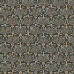 ERISMANN Virág mintás arany színárnyalatú vlies tapéta Versailles 10346-15 10346-15 (10346-15)