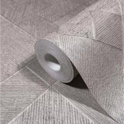 MARBURG Geometriai mintás barna színárnyalatú vlies tapéta RITUS/MARBURG 35510 35510 (35510)