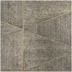 MARBURG Geometriai Mintás szürke színárnyalatú Vlies Tapéta TRAVERTINO/MARBURG 33360 33360 (33360)