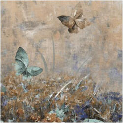 ERISMANN Erdő mintás barna színárnyalatú Vlies tapéta Fashion for walls 4 2551N81 2551N81 (2551N81)