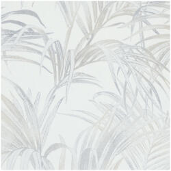 NOVAMUR Levélmintás szürke színárnyalatú Vlies tapéta Kylie 82412 82412 (82412)