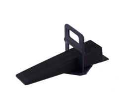 Schuller Eh'klar Szintező ék 50db fekete 33110 (33110)