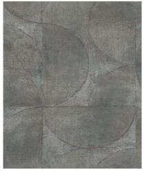 MARBURG Geometriai mintás kék színű vlies tapéta Vintage Deluxe/Marburg 32823 32823 (32823)