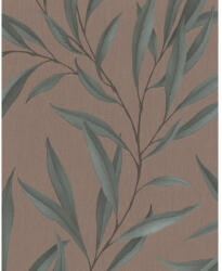 MARBURG Levélmintás barna színű vlies tapéta Modernista/ Marburg 32205 32205 (32205)