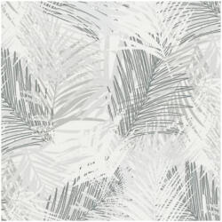 ERISMANN Levélmintás szürke színárnyalatú Vlies Tapéta COLLAGE/ERISMANN 10350-10 10350-10 (10350-10)