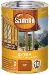 AKZO NOBEL Sadolin Extra mahagóni 5 l selyemfényű vastaglazúr 5128683 (5128683)