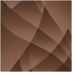 ERISMANN Geometriai mintás barna színárnyalatú Vlies tapéta Fashion for walls 4 10374-48 10374-48 (10374-48)