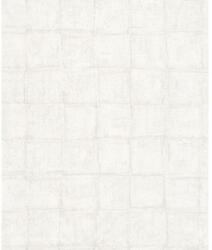 MARBURG Kockás mintás bézs színű vlies tapéta Botanica/Marburg 30416 30416 (30416)